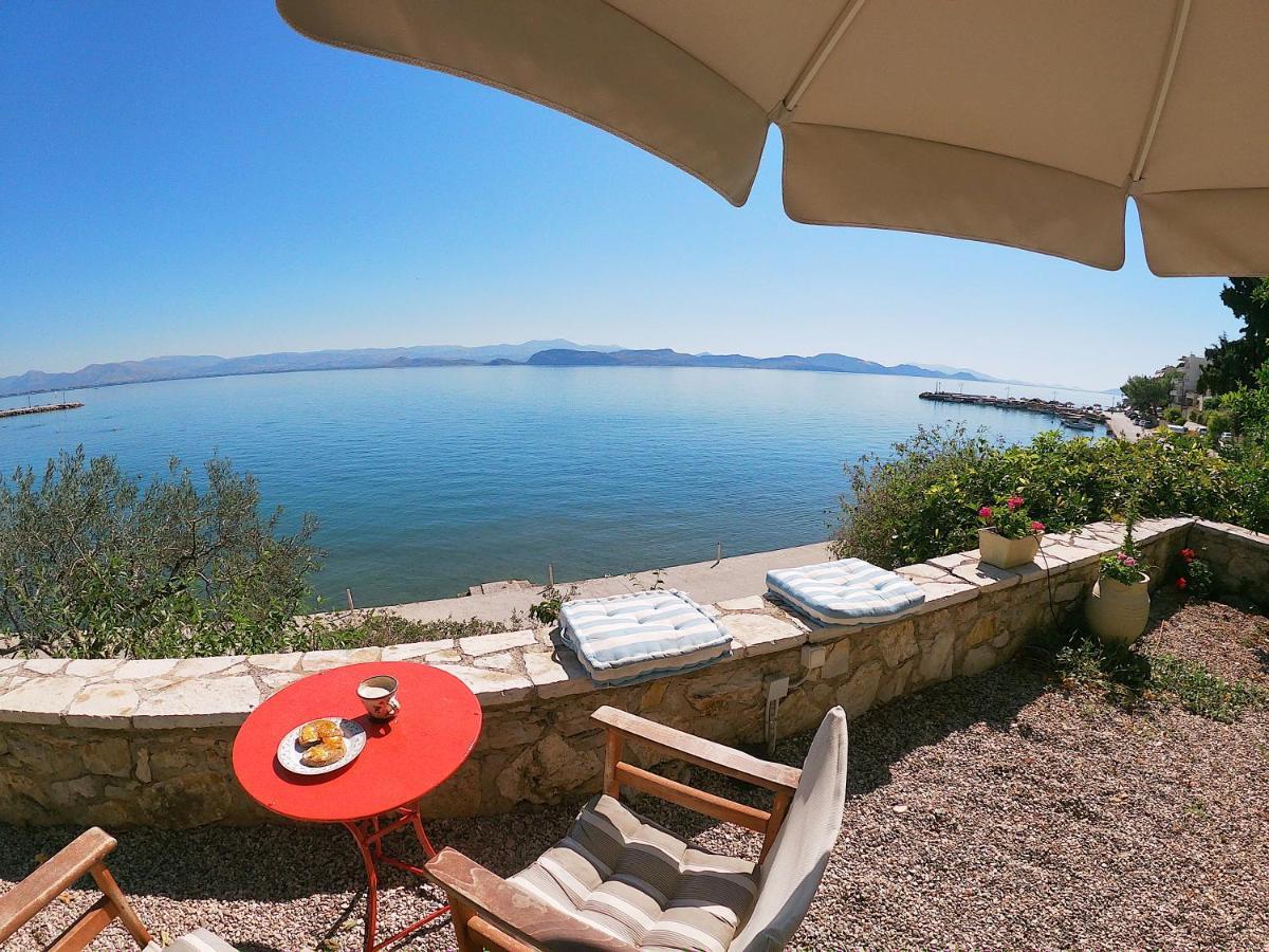 Kiveri 1876 Traditional Seafront Cottage Extérieur photo