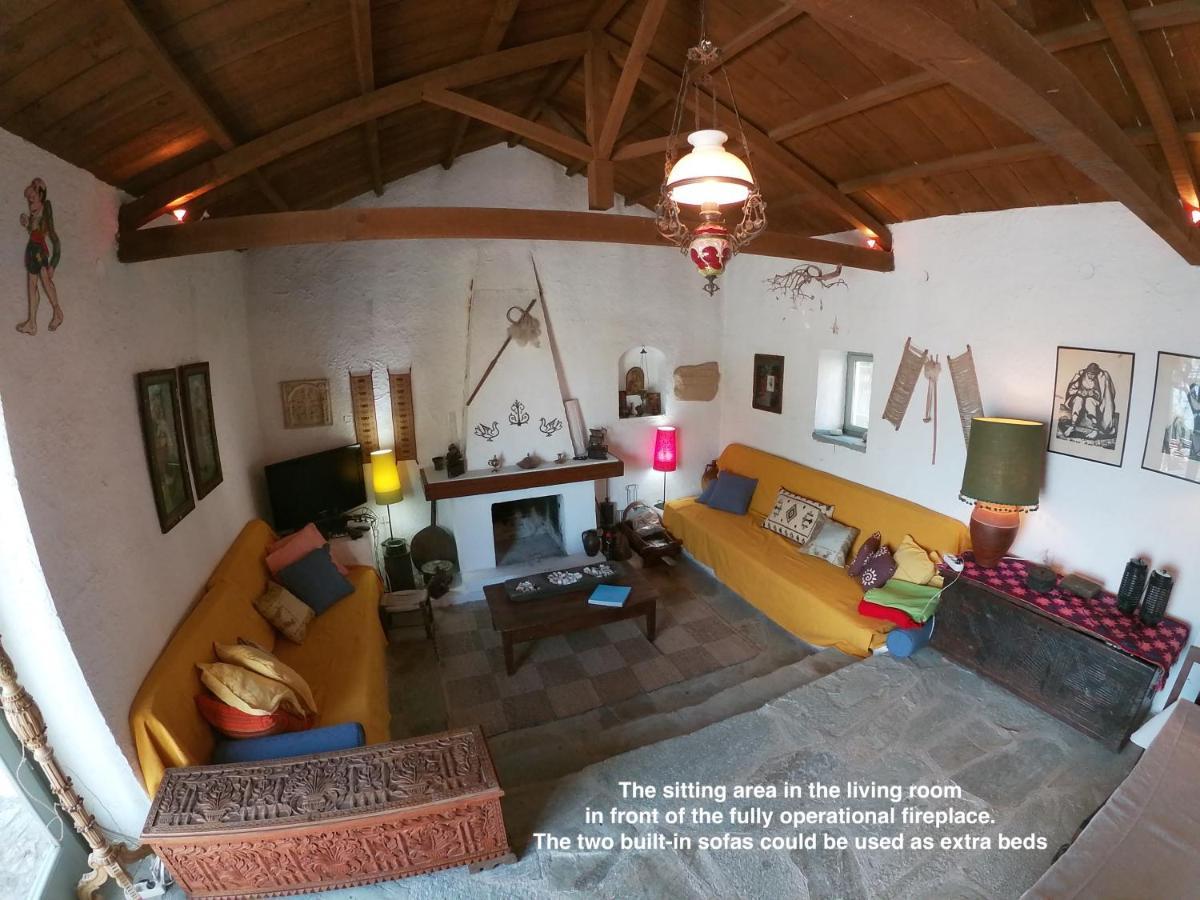 Kiveri 1876 Traditional Seafront Cottage Extérieur photo