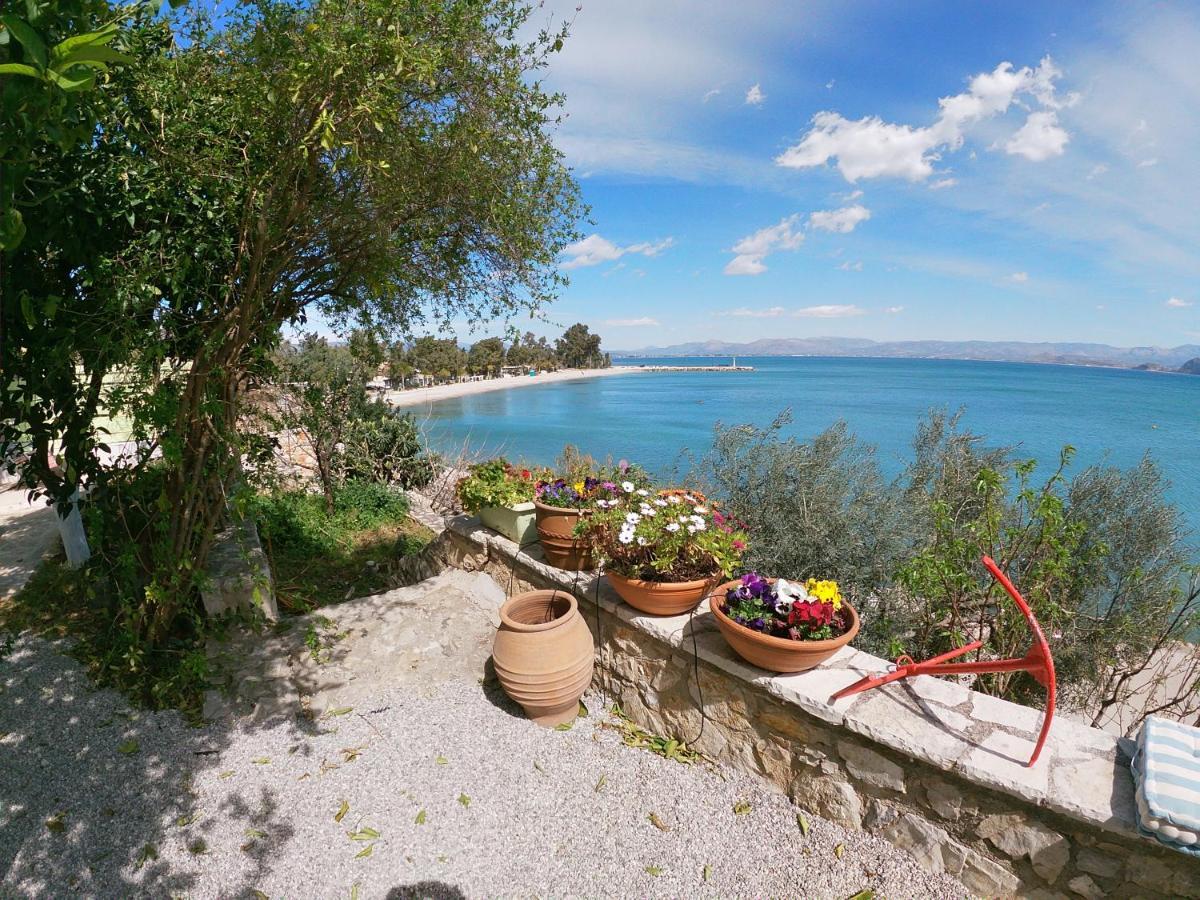 Kiveri 1876 Traditional Seafront Cottage Extérieur photo