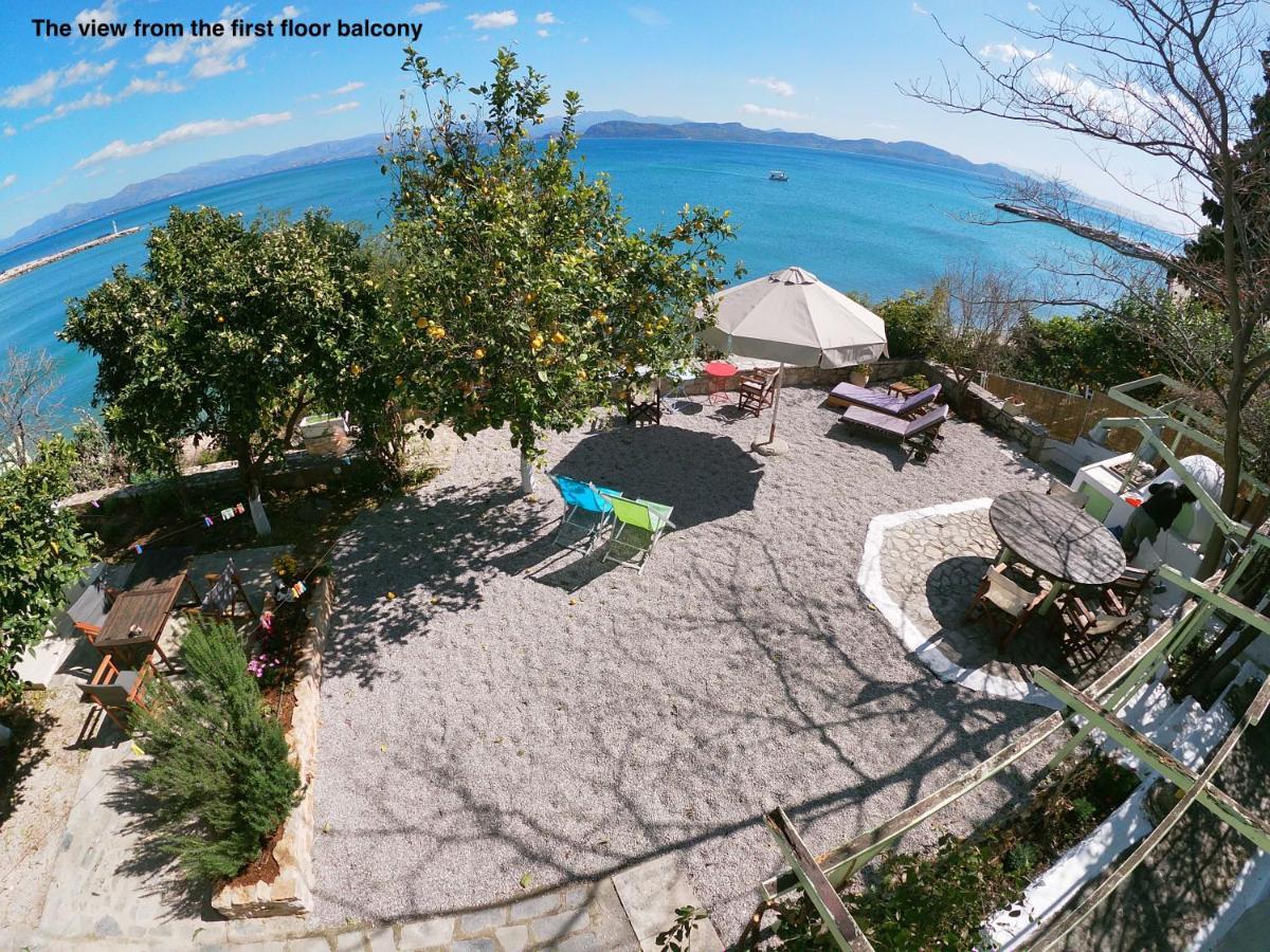 Kiveri 1876 Traditional Seafront Cottage Extérieur photo