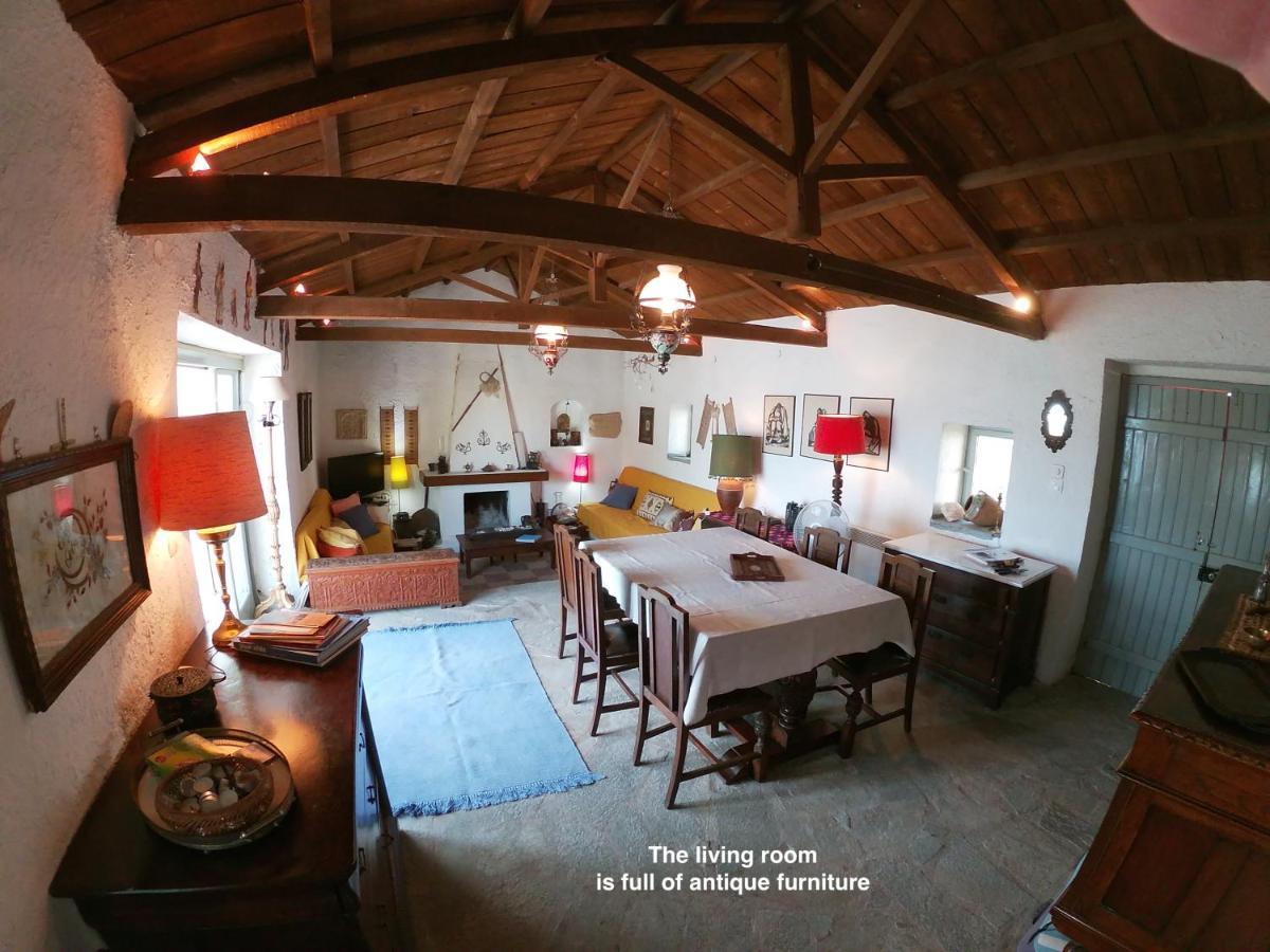 Kiveri 1876 Traditional Seafront Cottage Extérieur photo
