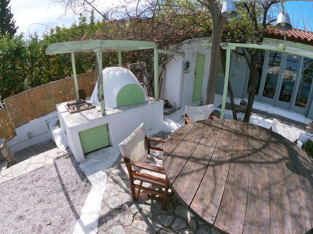 Kiveri 1876 Traditional Seafront Cottage Extérieur photo