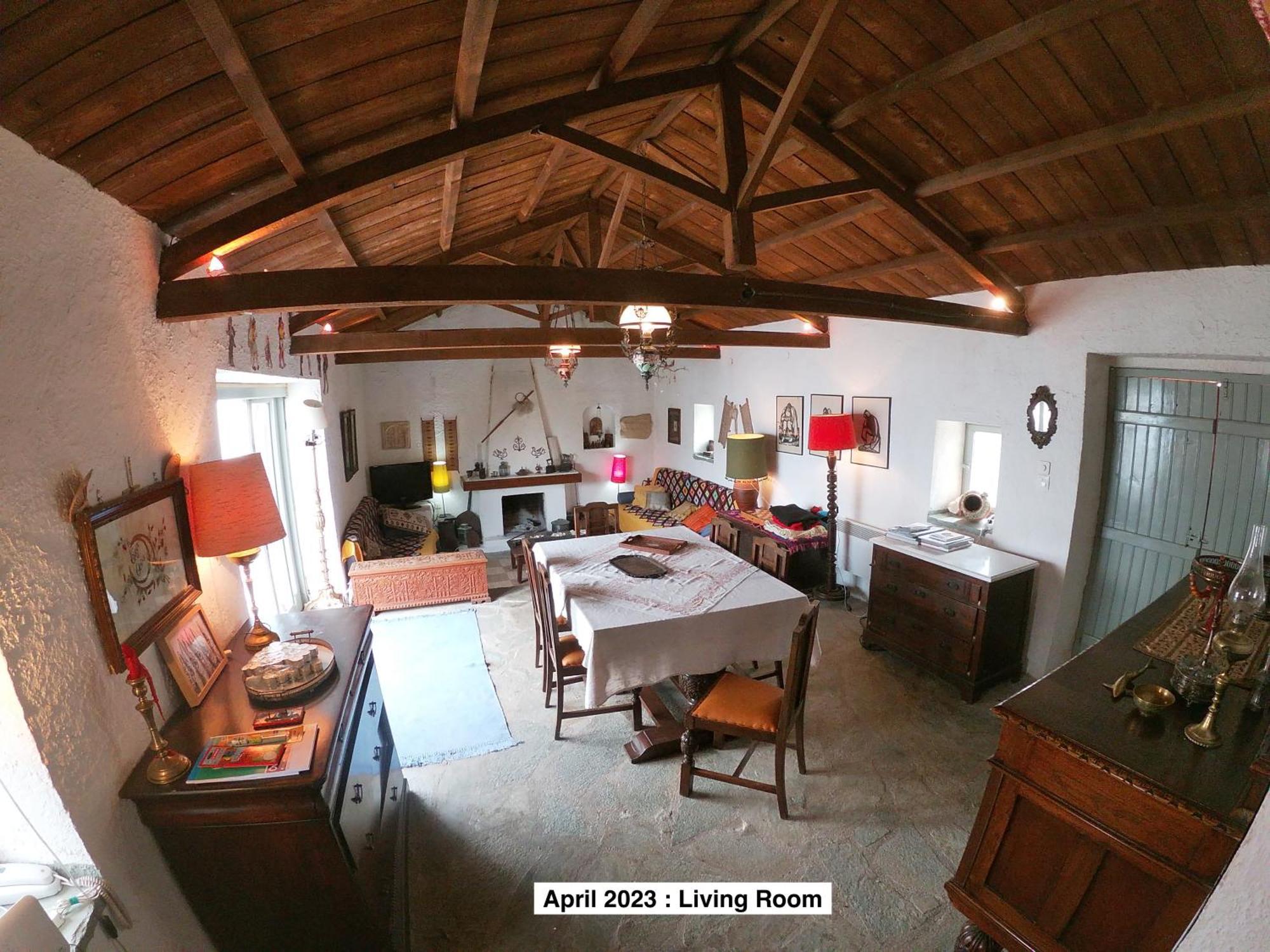Kiveri 1876 Traditional Seafront Cottage Extérieur photo