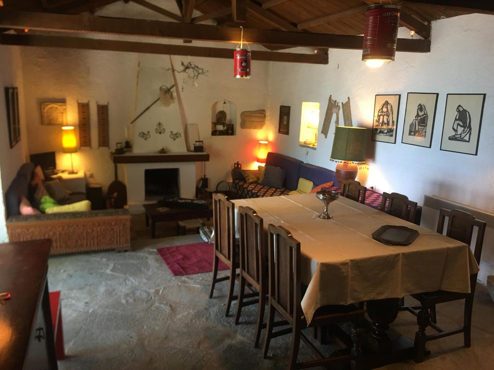 Kiveri 1876 Traditional Seafront Cottage Extérieur photo