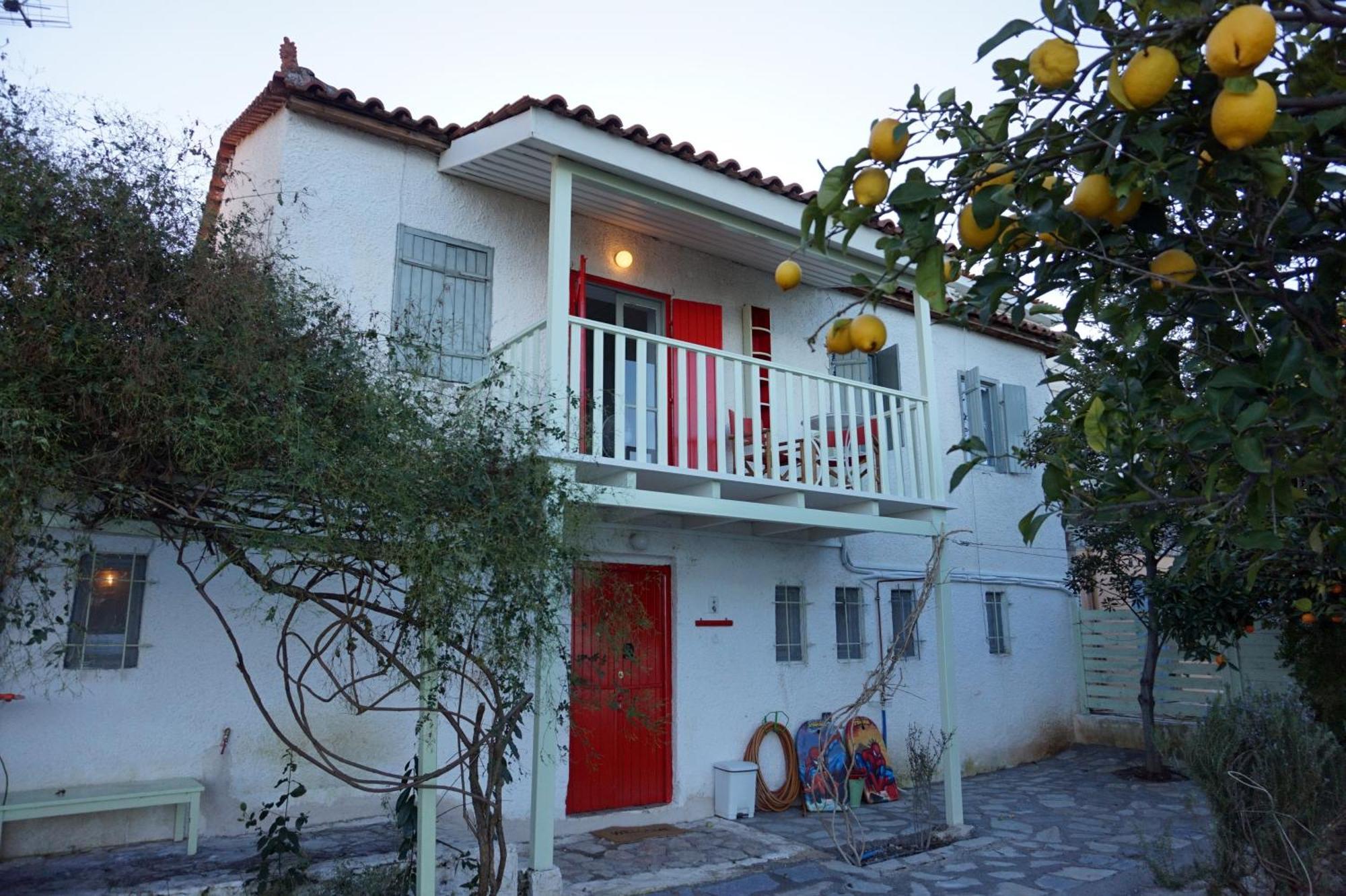 Kiveri 1876 Traditional Seafront Cottage Extérieur photo