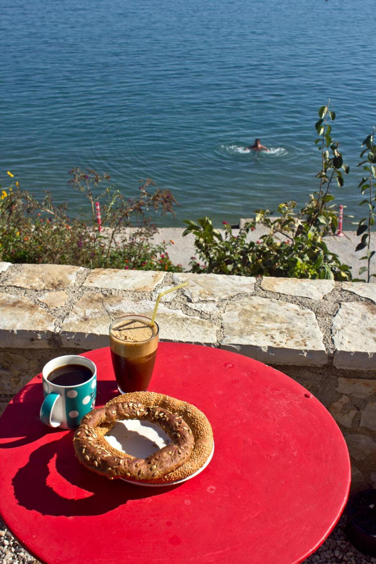 Kiveri 1876 Traditional Seafront Cottage Extérieur photo