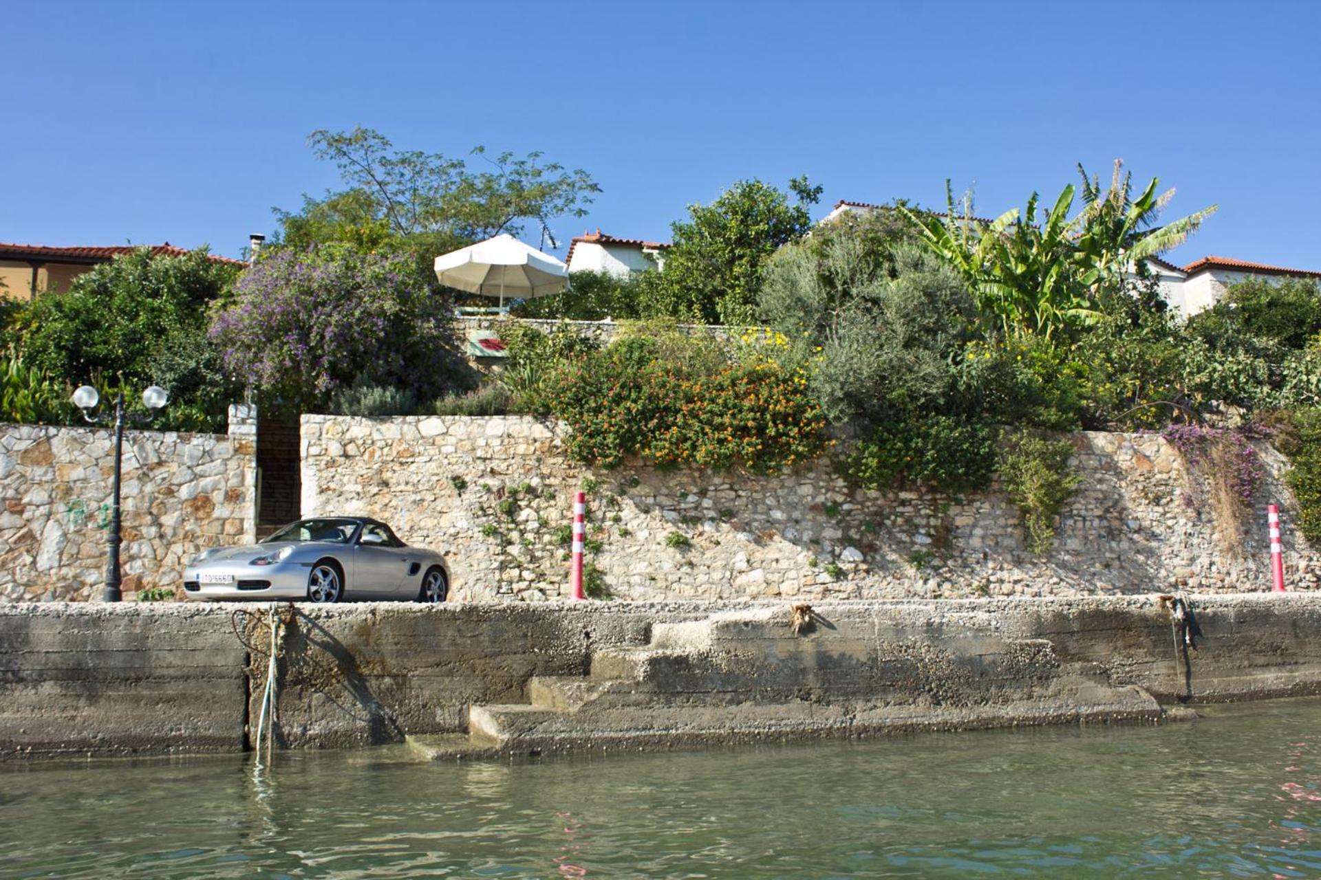 Kiveri 1876 Traditional Seafront Cottage Extérieur photo