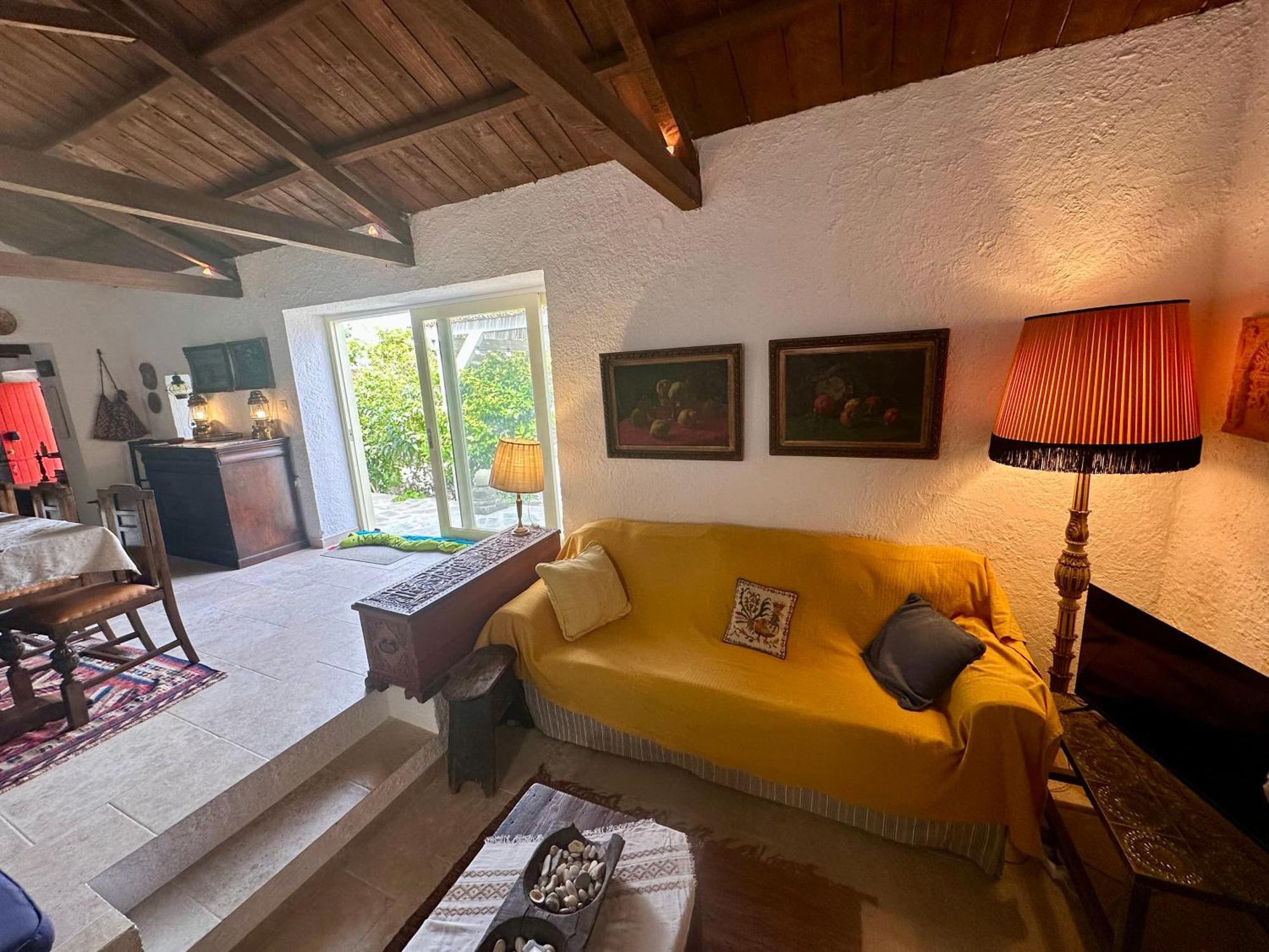 Kiveri 1876 Traditional Seafront Cottage Extérieur photo