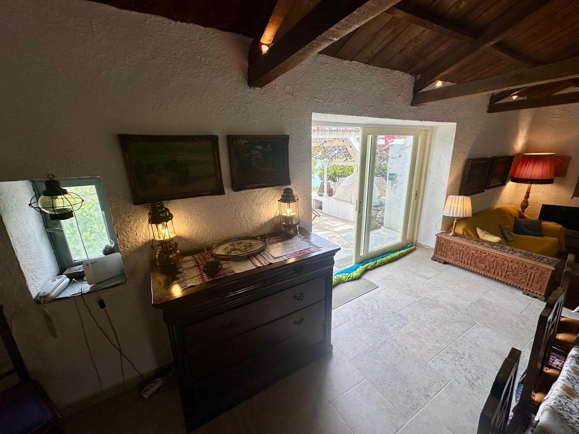 Kiveri 1876 Traditional Seafront Cottage Extérieur photo