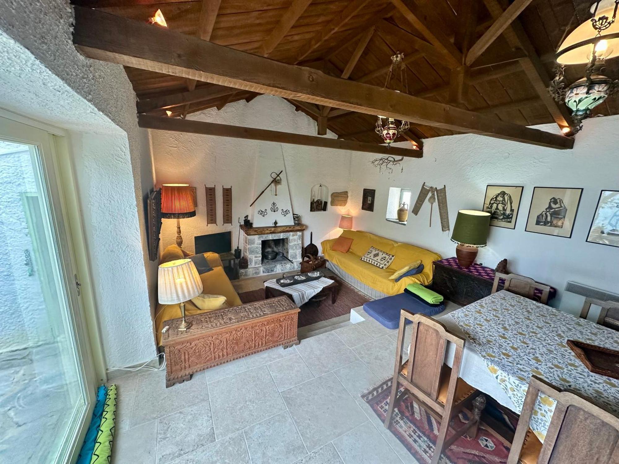 Kiveri 1876 Traditional Seafront Cottage Extérieur photo